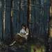 The Reader in the Forest